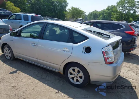 2009 Toyota Prius из США, поврежденный, VIN JTDKB20UX97861742